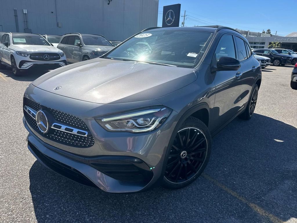 Used 2023 Mercedes-Benz GLA 250 image 3