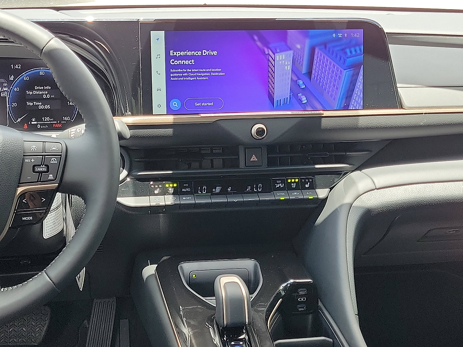 New 2026 Toyota Crown XLE image 10