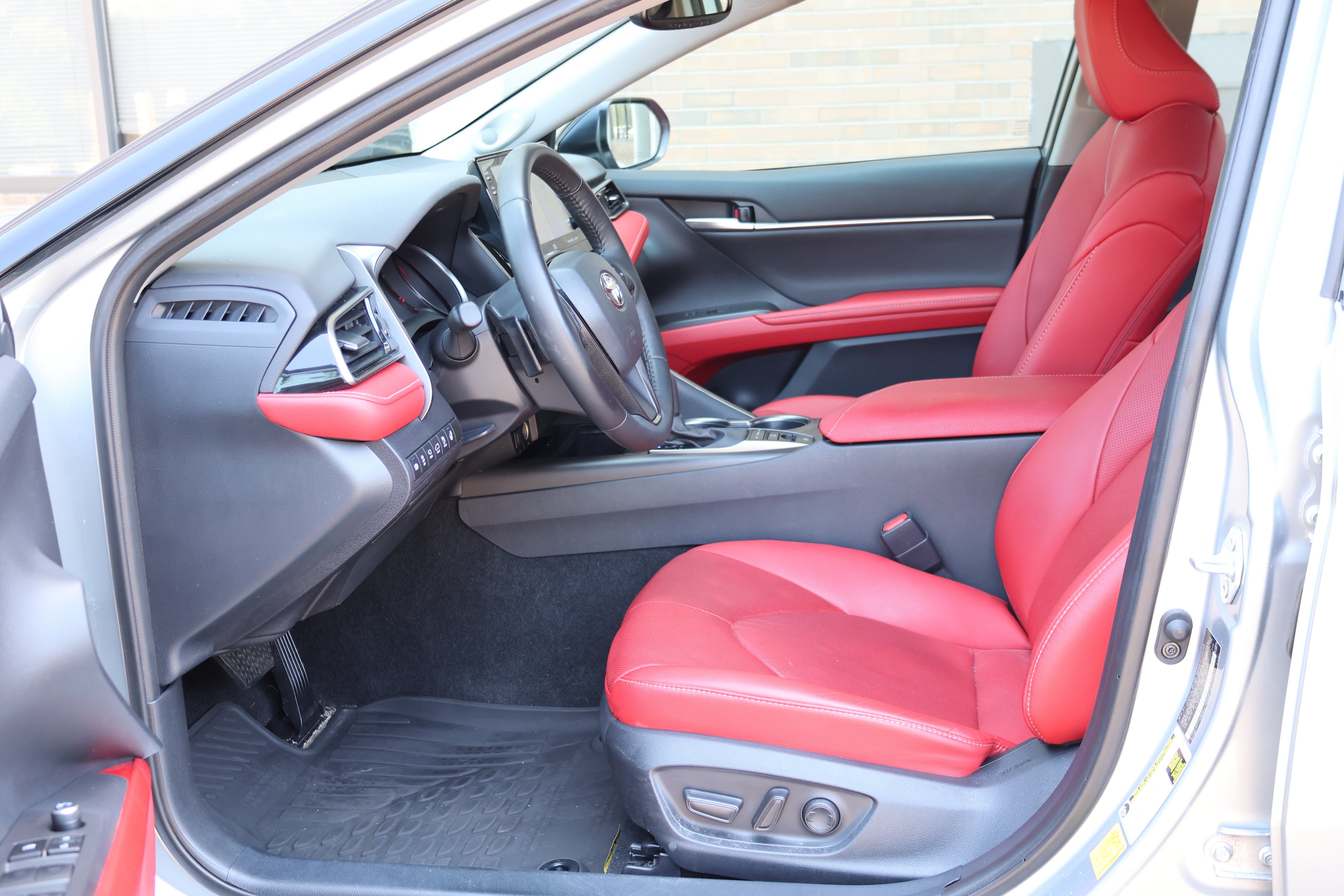 Certified 2024 Toyota Camry XSE w/ Navigation Package FWD image 23