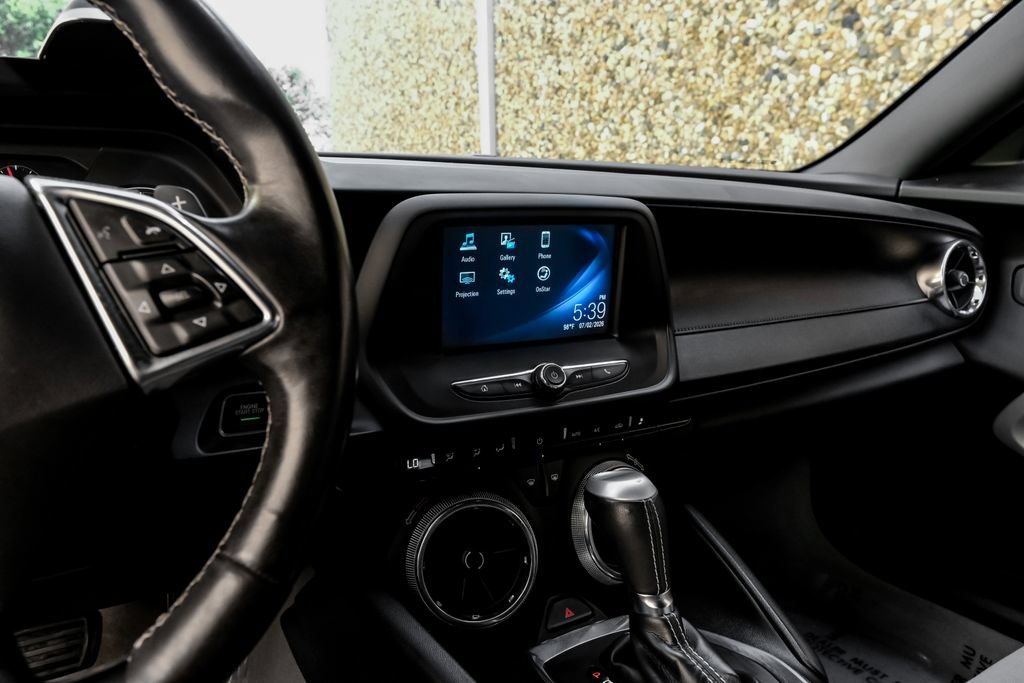 Used 2018 Chevrolet Camaro LT w/ RS Package RWD image 30