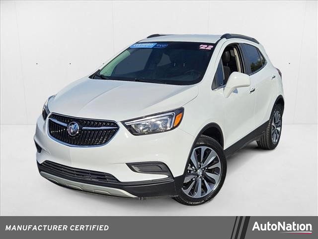 Certified 2022 Buick Encore Preferred w/ Safety Package