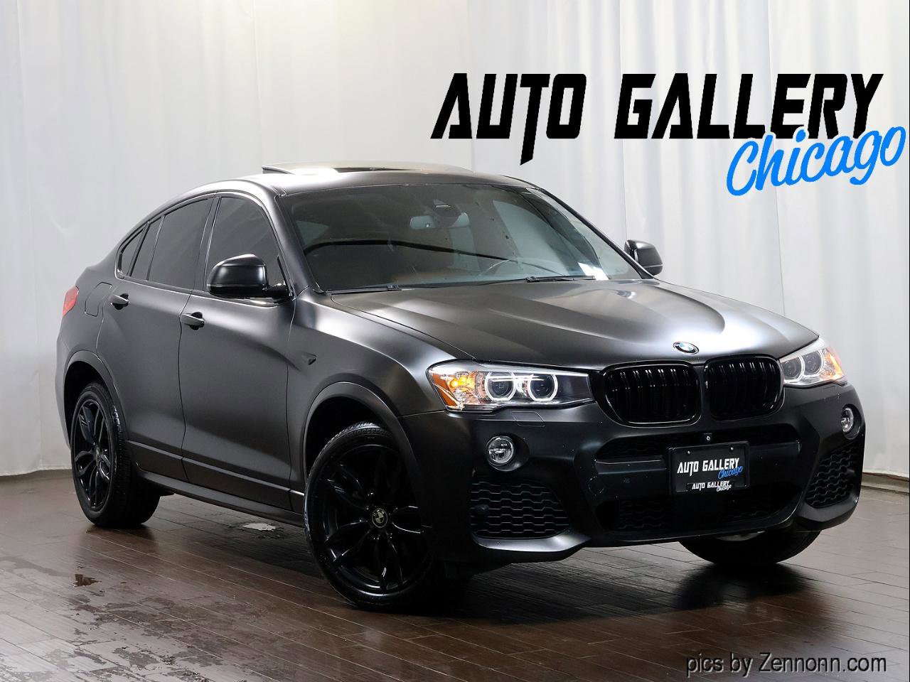 Used 2015 BMW X4 xDrive35i image 1