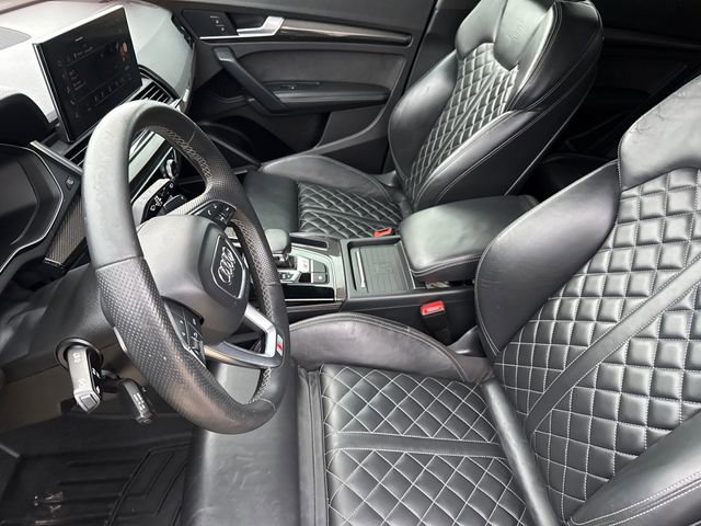 Used 2021 Audi SQ5 Premium Plus w/ Premium Plus Package image 19