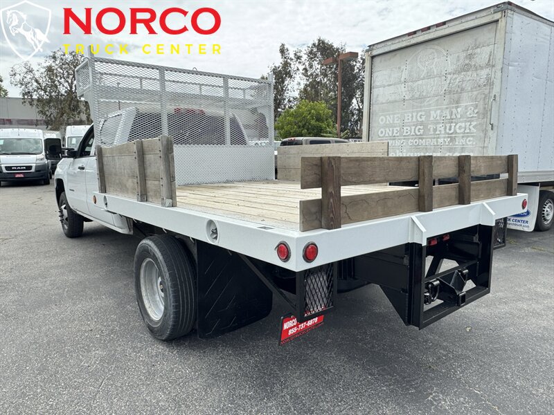 Used 2018 Chevrolet Silverado 3500 W/T w/ WT Convenience Package RWD image 6