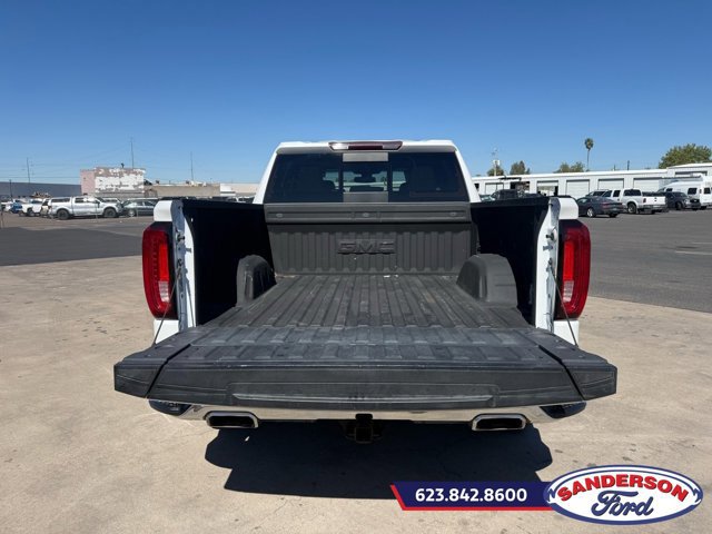 Used 2022 GMC Sierra 1500 SLT w/ SLT Premium Plus Package image 11