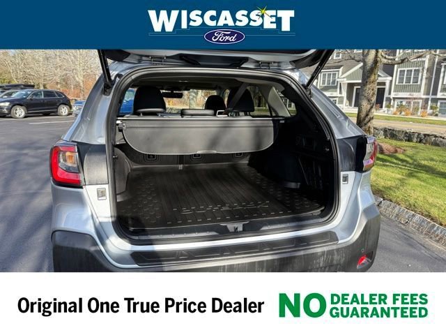 Used 2024 Subaru Outback Onyx Edition image 12