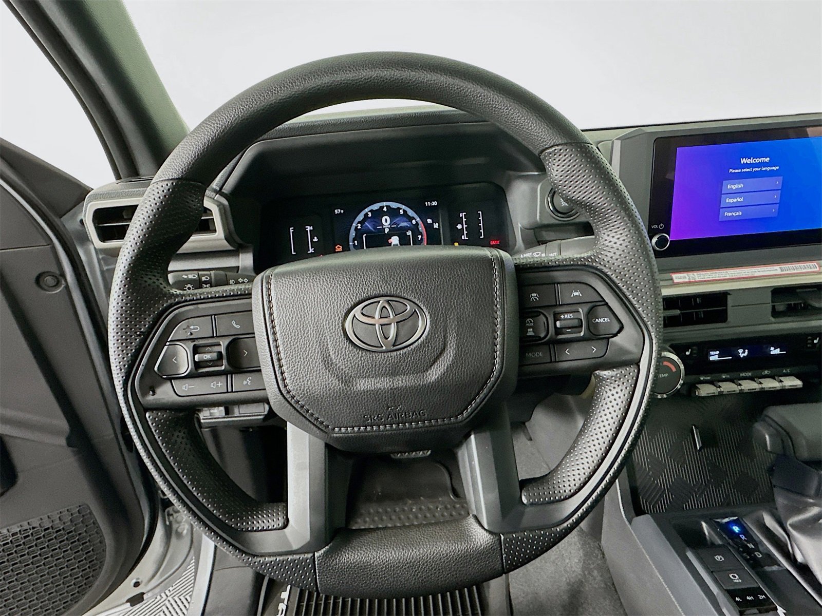 New 2025 Toyota Tacoma SR5 image 11