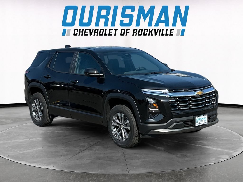 New 2027 Chevrolet Equinox LT w/ Convenience Package II