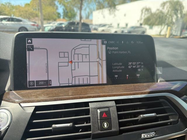 Used 2021 BMW X4 xDrive30i w/ Premium Package AWD/4WD image 9