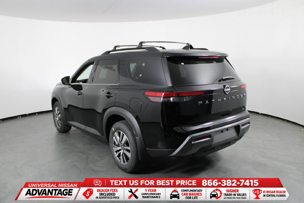 New 2026 Nissan Pathfinder SL FWD image 7