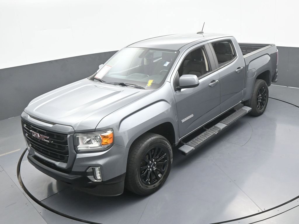 Used 2021 GMC Canyon Elevation w/ Trailering Package image 43