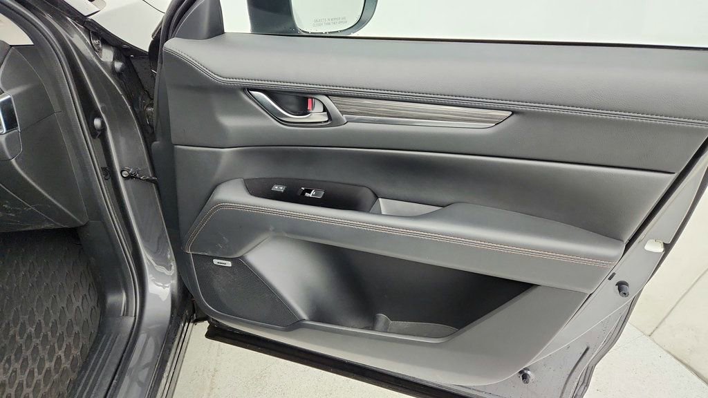 Used 2023 MAZDA CX-5 AWD 2.5 S w/ Premium Package image 24