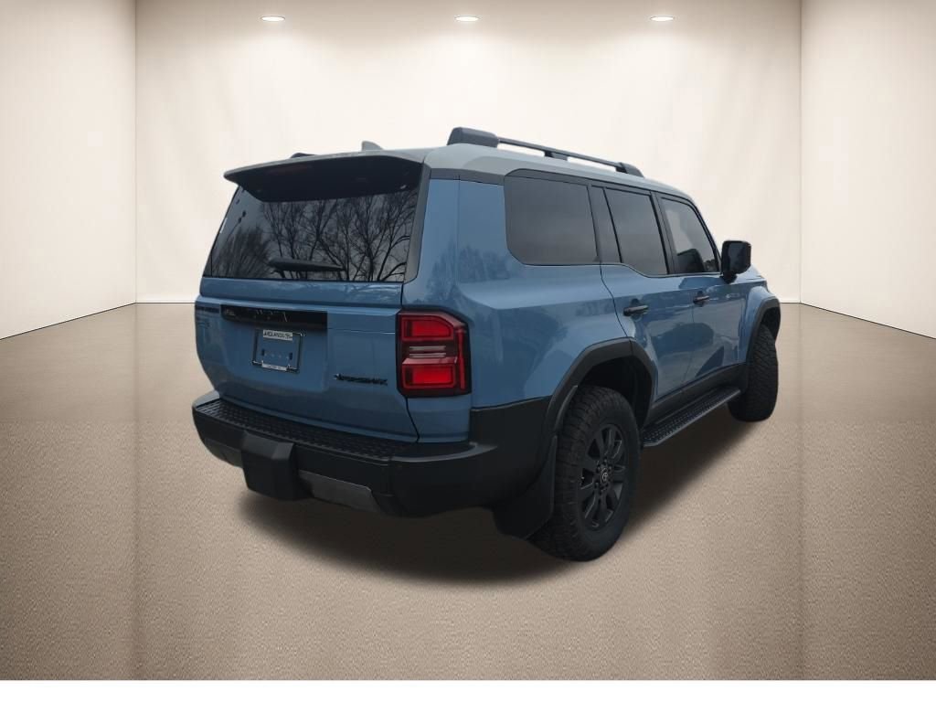 Used 2025 Toyota Land Cruiser w/ Premium Package image 3