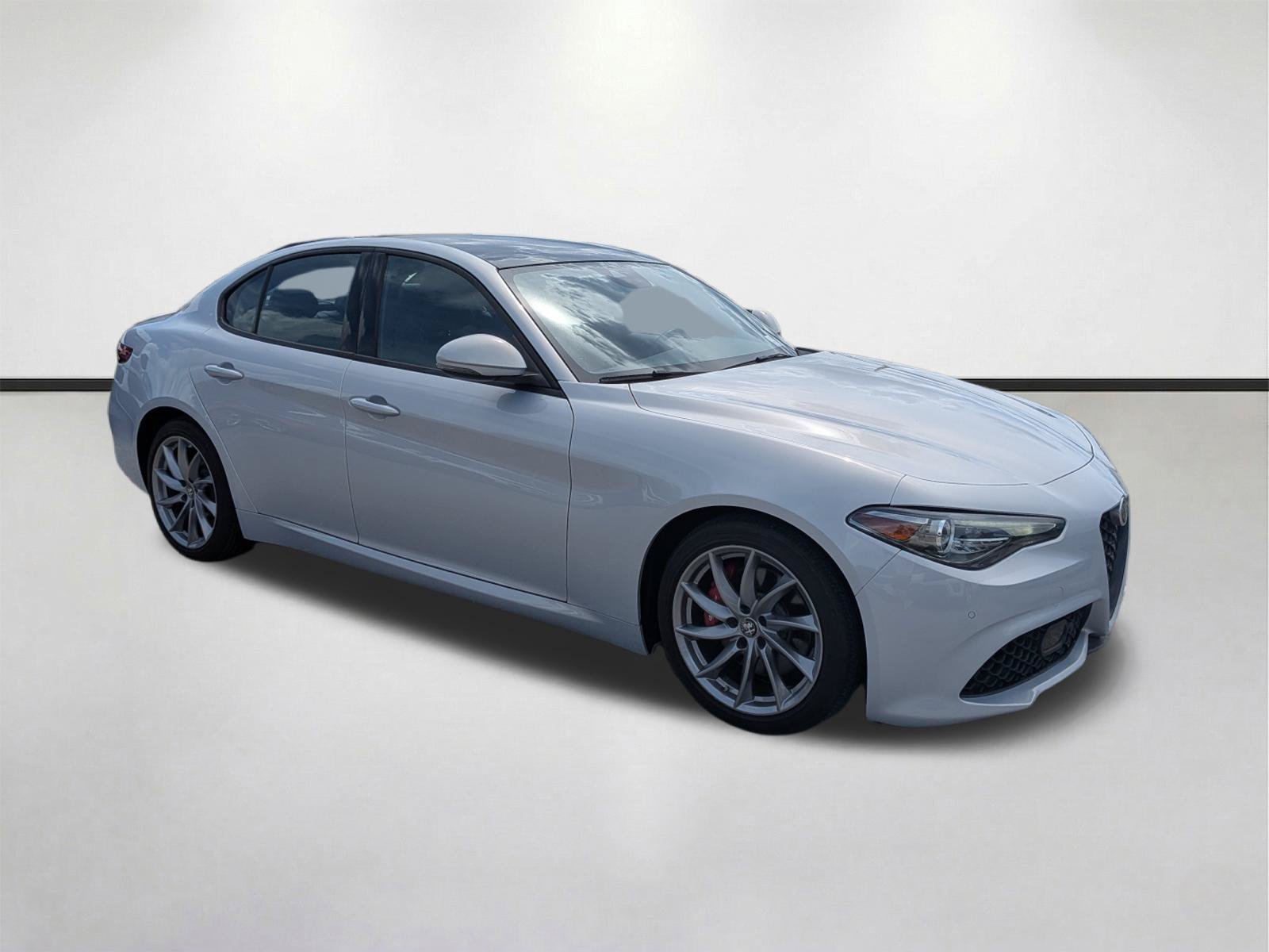 Used 2023 Alfa Romeo Giulia Sprint