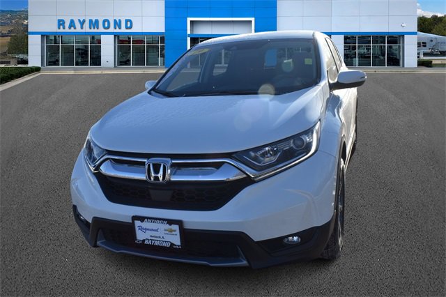 Used 2019 Honda CR-V EX image 7