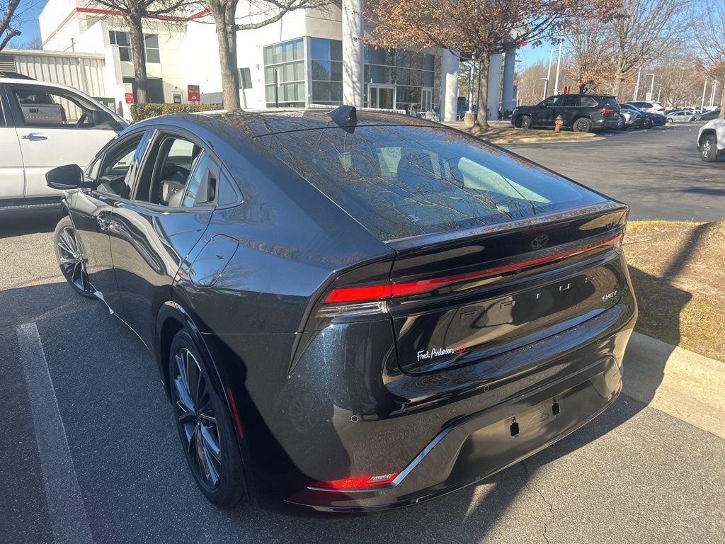 New 2026 Toyota Prius XLE image 16