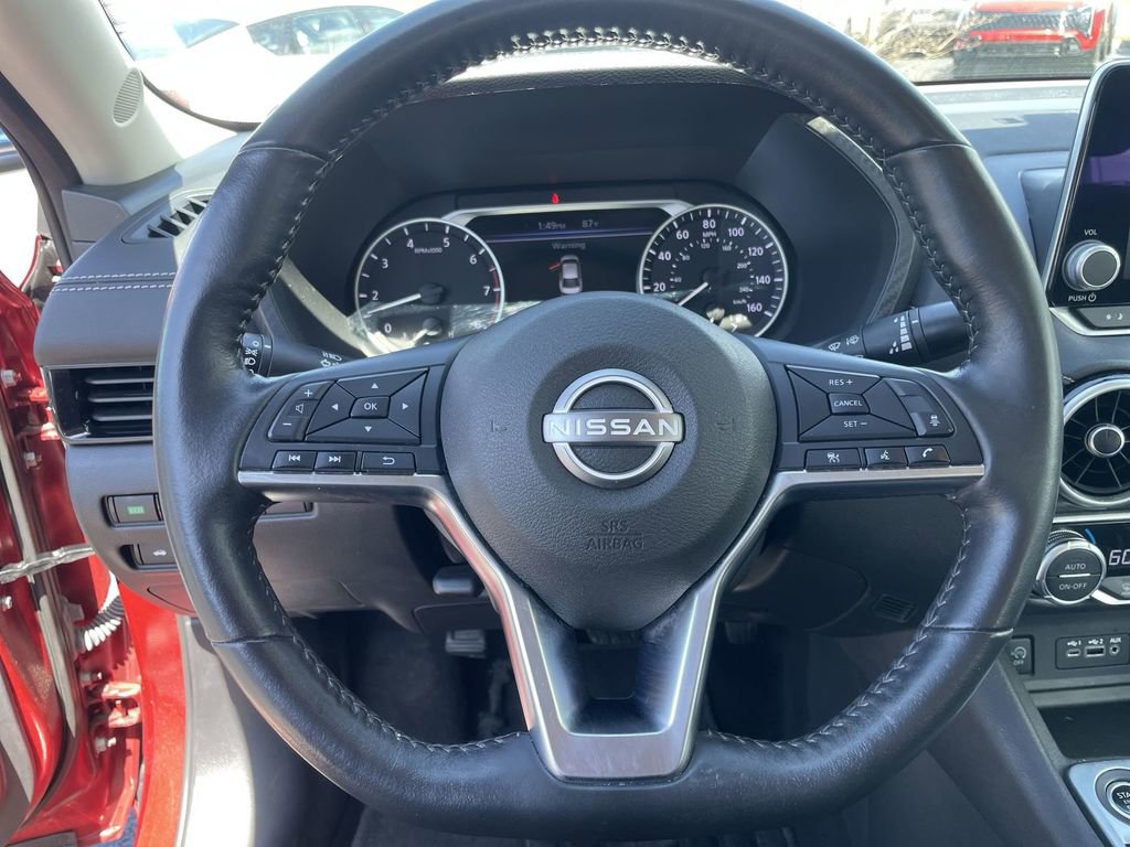 Used 2024 Nissan Sentra SV w/ All-Weather Package FWD image 15