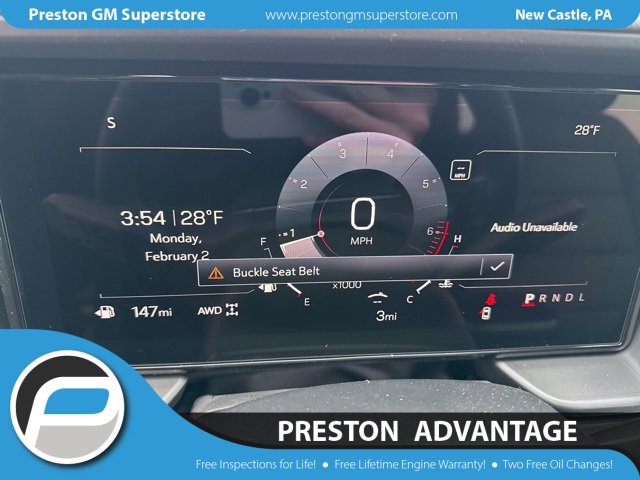 New 2026 GMC Terrain AT4 w/ Convenience Package III image 10