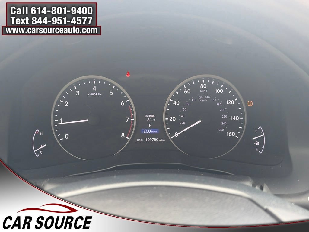 Used 2015 Lexus ES 350 w/ Premium Package FWD image 19