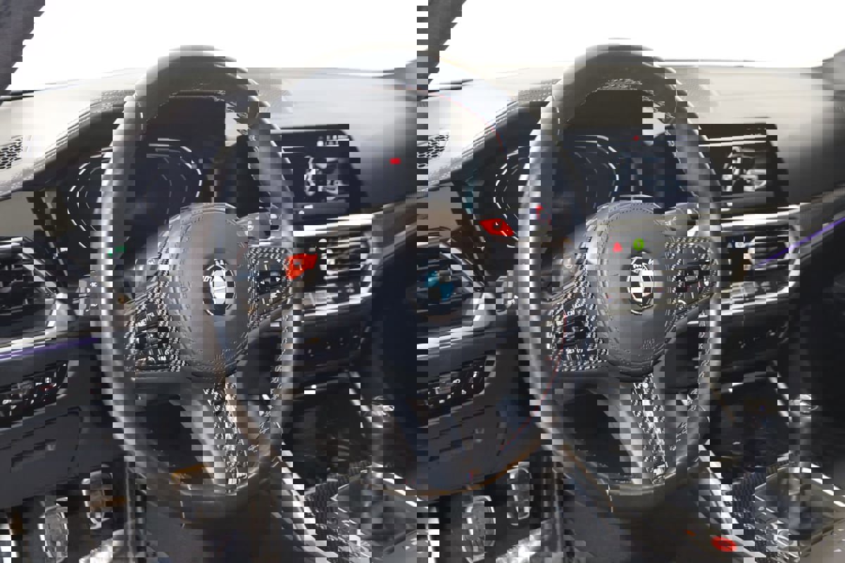 Used 2021 BMW M3 w/ Executive Package image 6