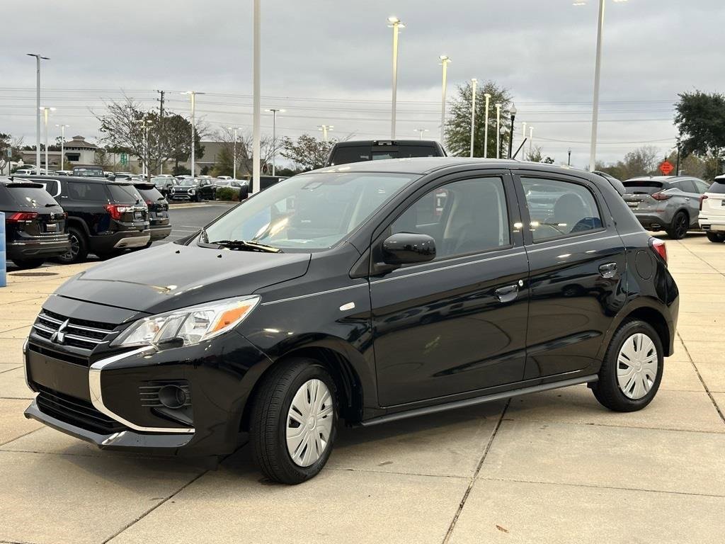 Used 2024 Mitsubishi Mirage ES image 22