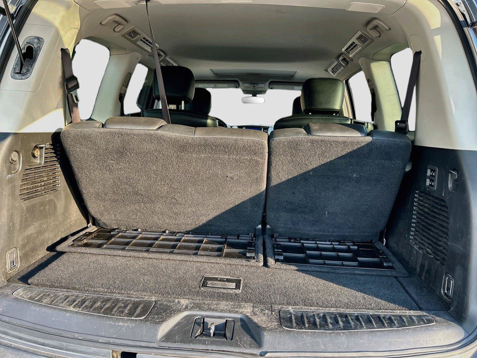 Used 2018 INFINITI QX80 4WD image 13
