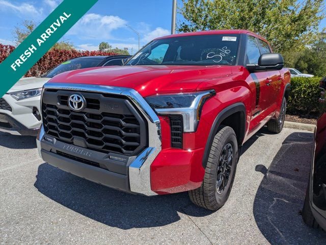 Used 2026 Toyota Tundra SR5 w/ TRD Off-Road Package
