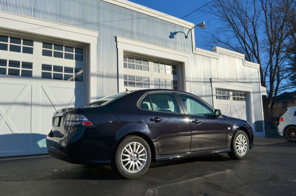 Used 2010 Saab 9-3 2.0T image 4