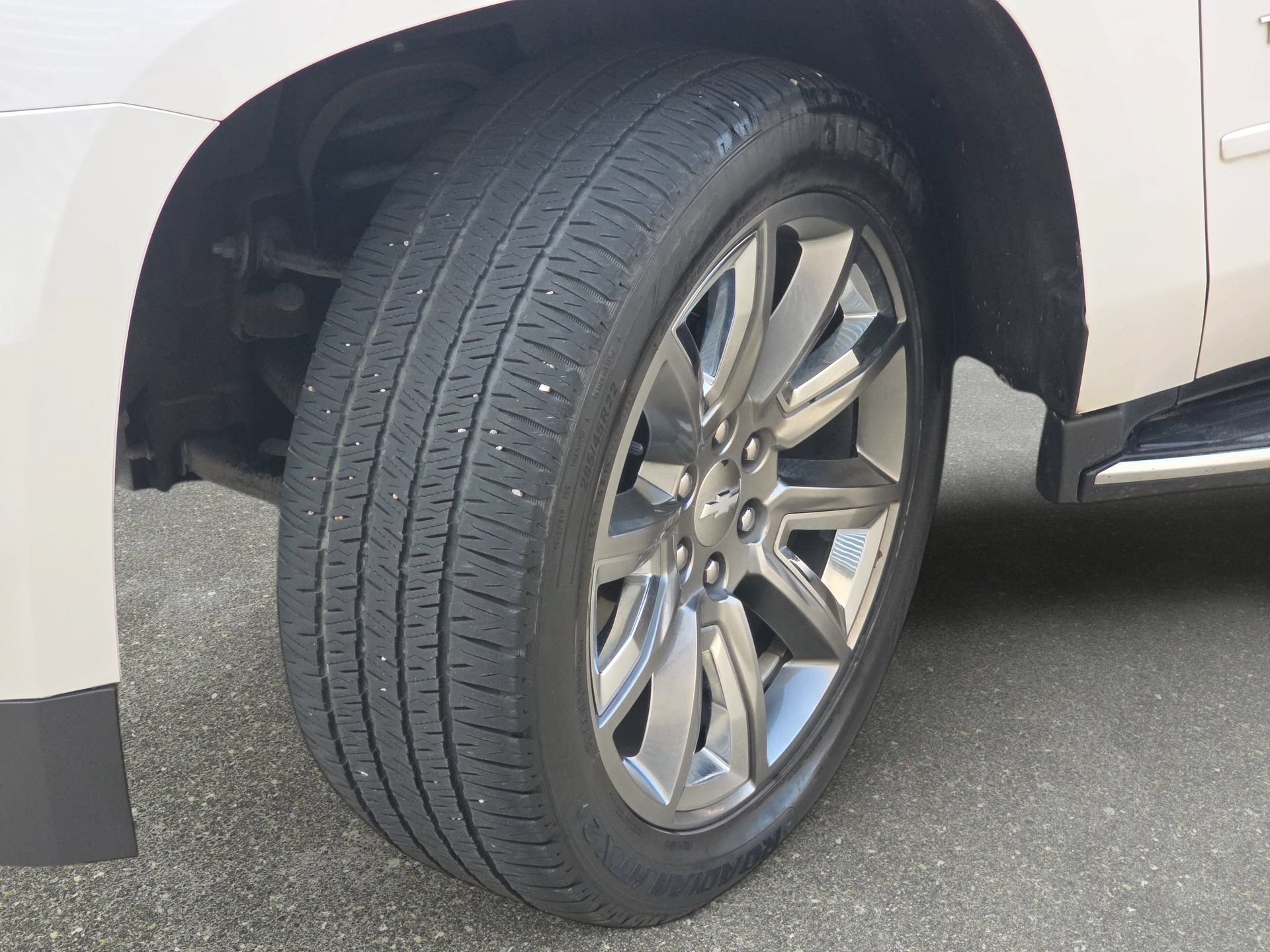 Used 2020 Chevrolet Tahoe Premier AWD/4WD image 31