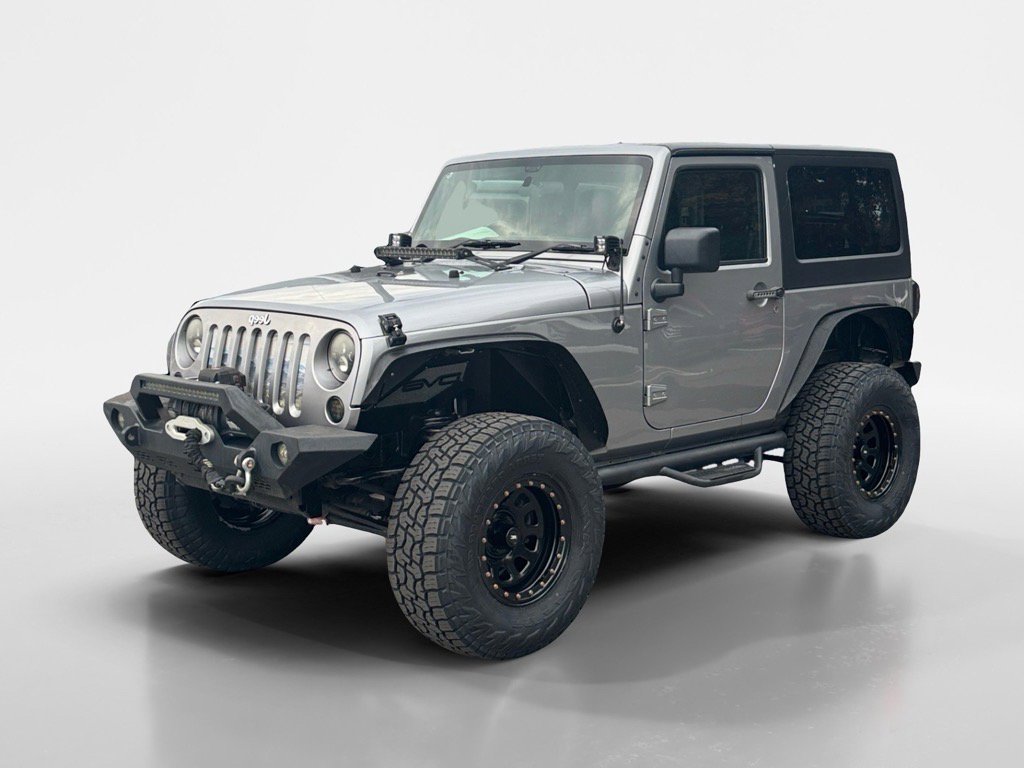 Used 2014 Jeep Wrangler Sport image 22