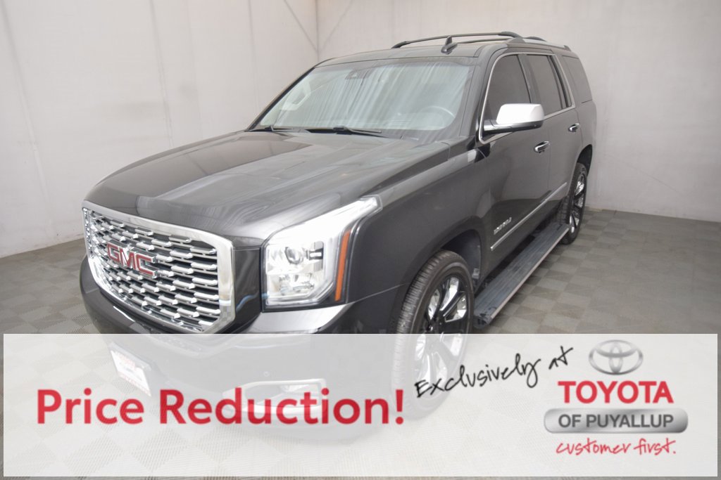 Used 2018 GMC Yukon Denali w/ Denali Ultimate Package