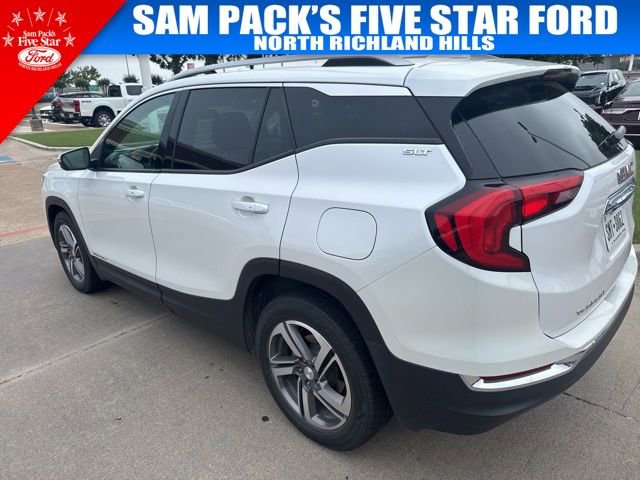 Used 2020 GMC Terrain SLT w/ Preferred Package FWD image 6