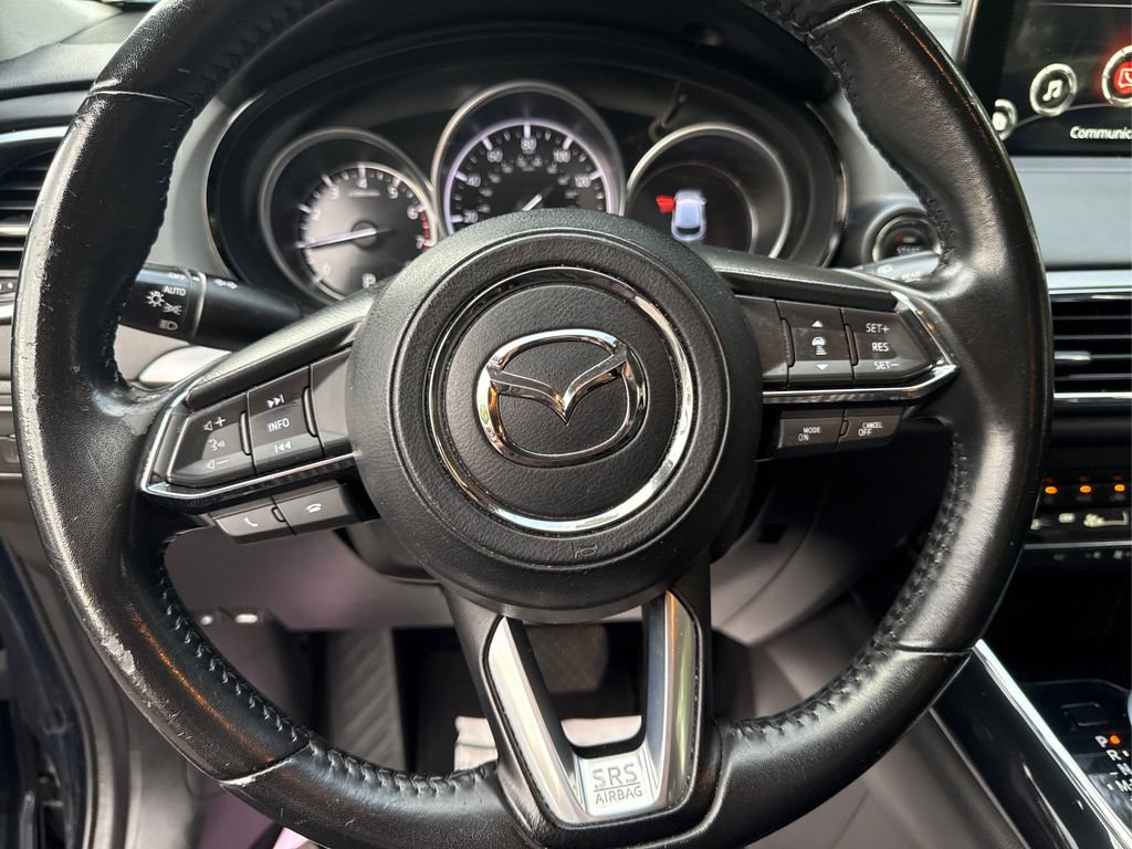 Used 2019 MAZDA CX-9 Touring image 25