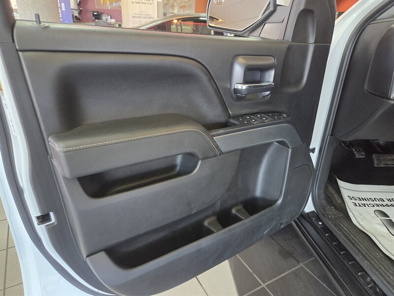 Used 2015 Chevrolet Silverado 1500 LT w/ All Star Edition AWD/4WD image 11