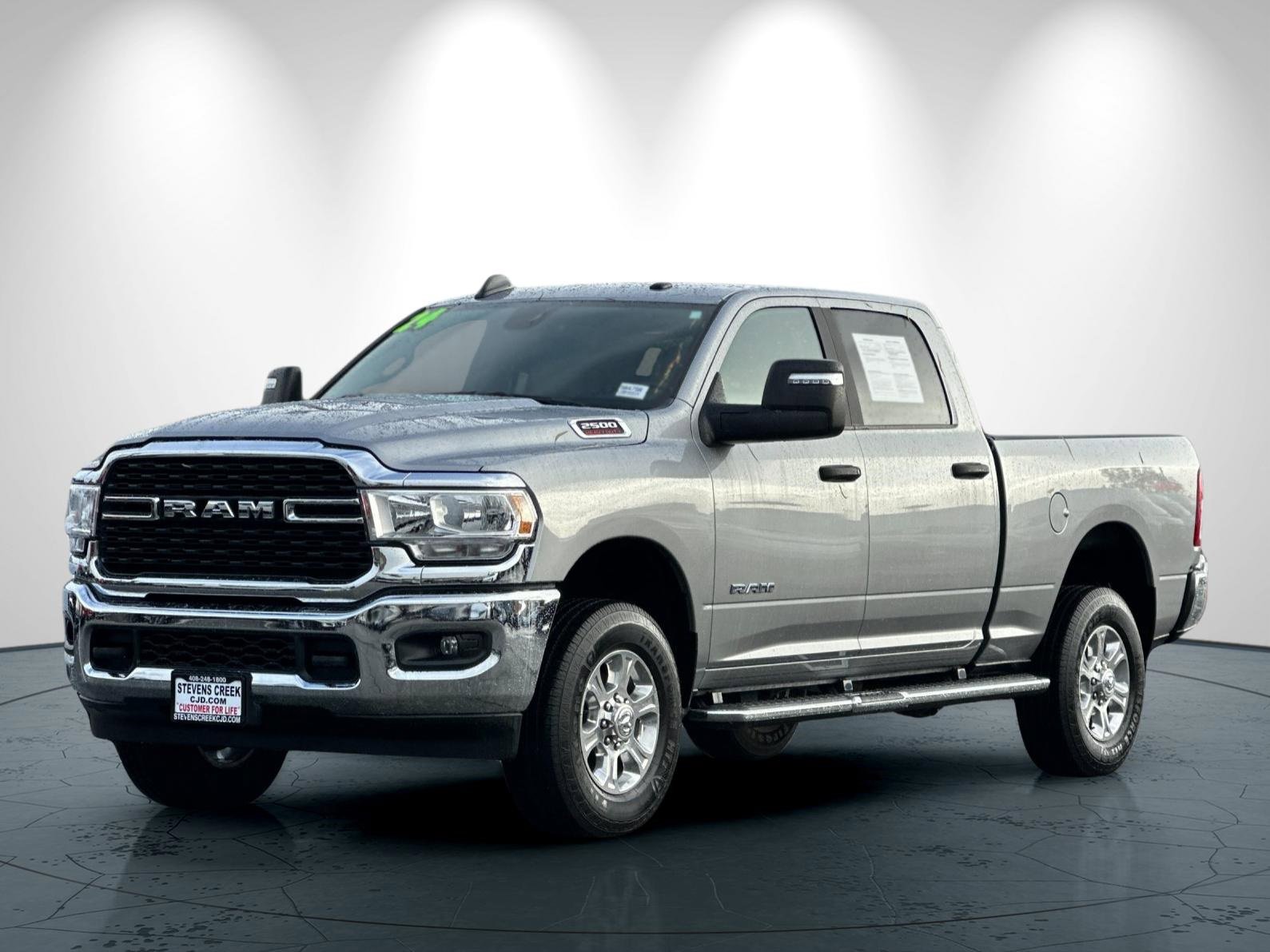 Certified 2024 RAM 2500 Big Horn w/ Bed Utility Group image 8