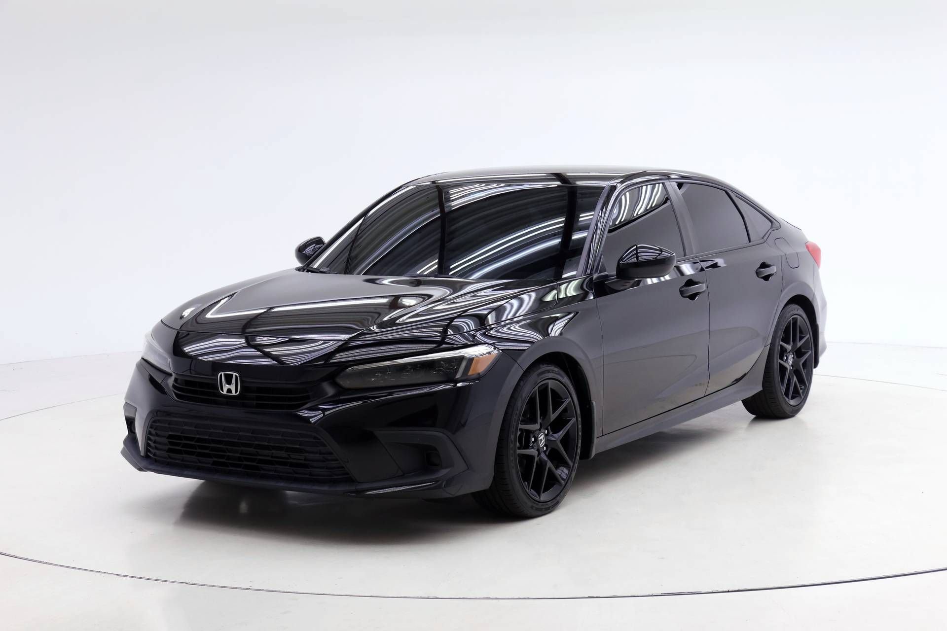 Certified 2023 Honda Civic Sport