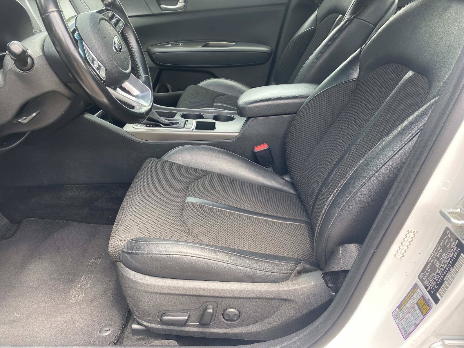 Used 2020 Kia Optima S w/ S Panoramic Sunroof Package FWD image 22