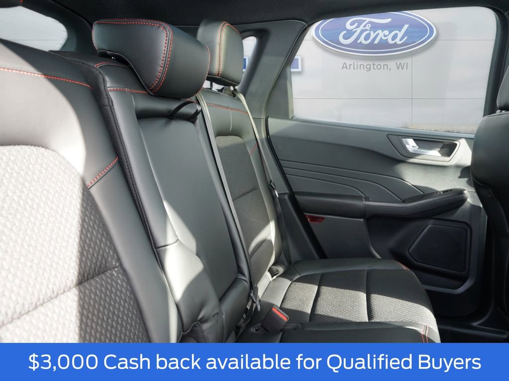 New 2026 Ford Escape ST-Line Select w/ Equipment Group 401A AWD/4WD image 21