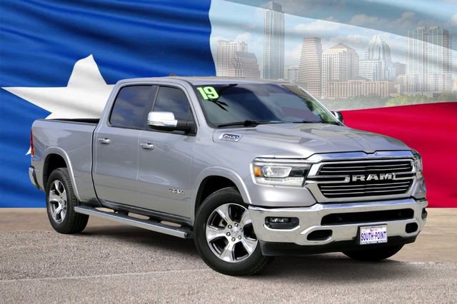 Used 2019 RAM 1500 Laramie RWD image 1