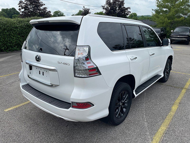 Used 2022 Lexus GX 460 Premium image 9