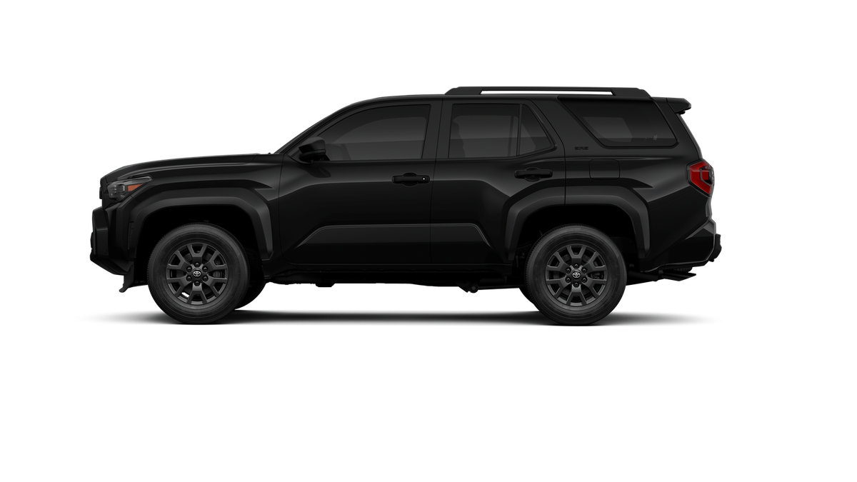 New 2026 Toyota 4Runner SR5 AWD/4WD image 26