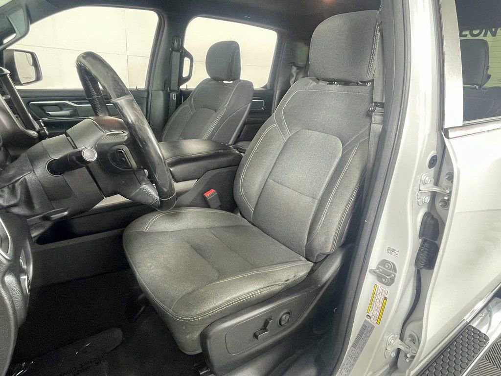 Used 2019 RAM 1500 Big Horn image 23