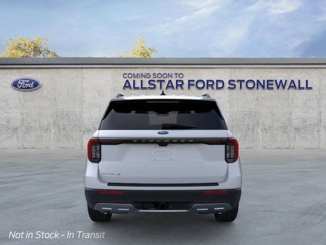 New 2026 Ford Explorer Active image 5