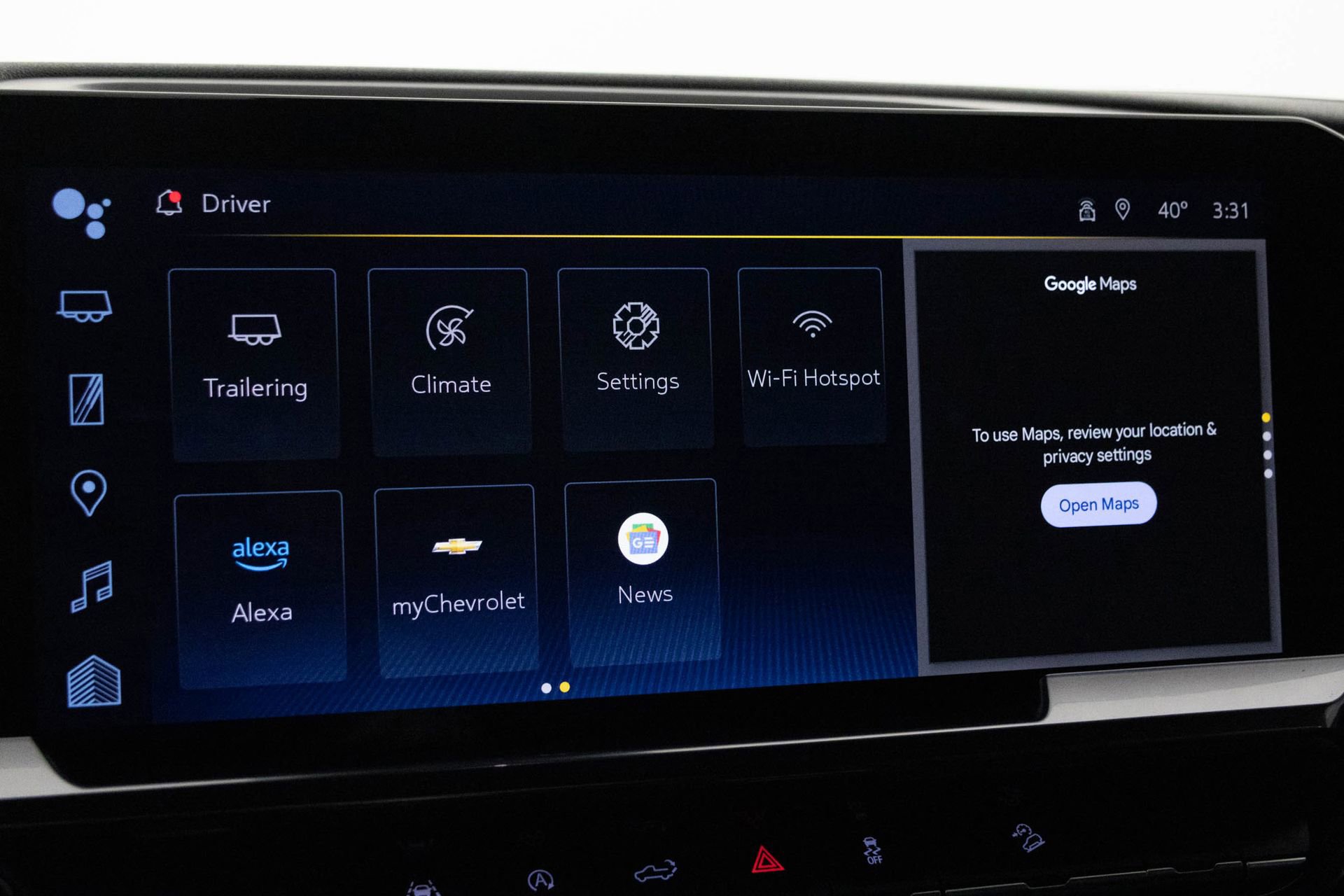 Certified 2025 Chevrolet Silverado 1500 RST image 20