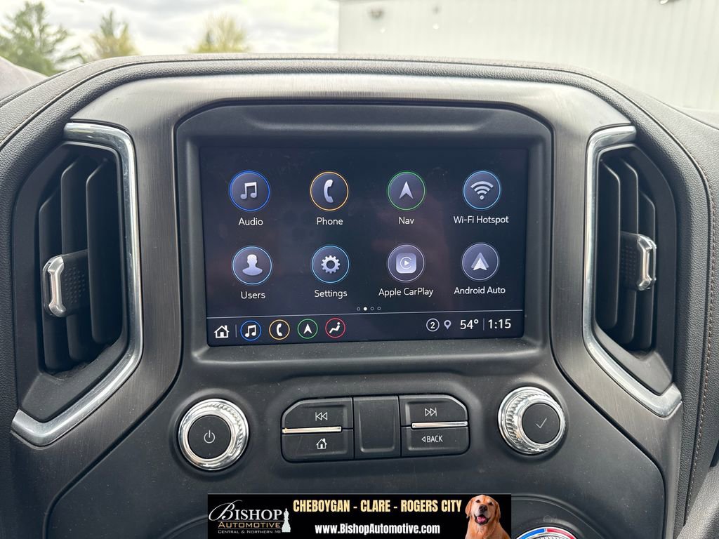 Used 2021 GMC Sierra 1500 AT4 w/ AT4 Value Package AWD/4WD image 21