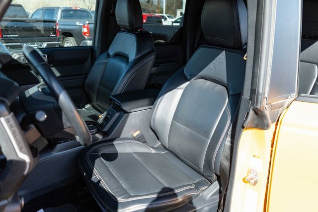 Used 2021 Ford Bronco First Edition image 12