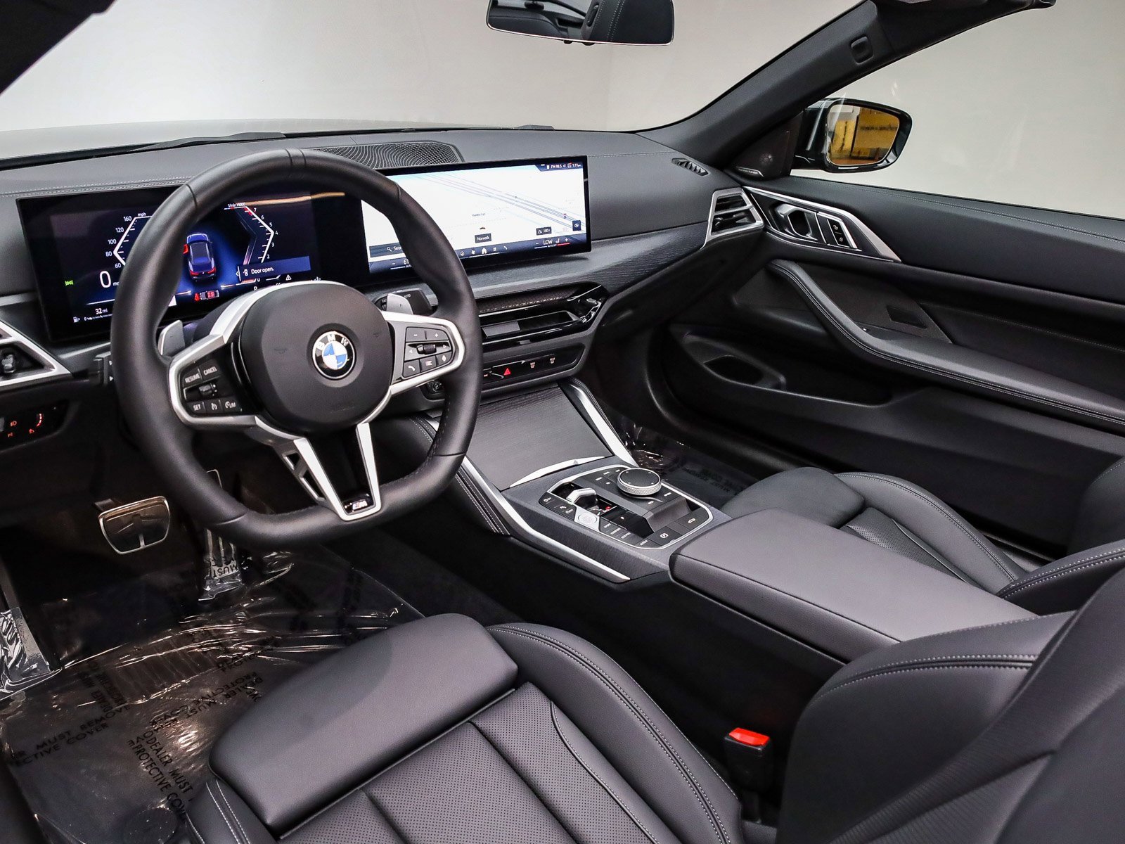 Used 2025 BMW 430i Convertible w/ M Sport Package image 13