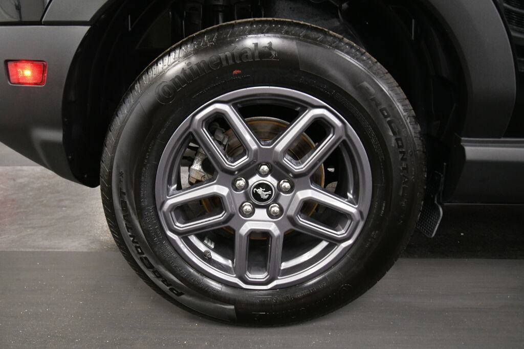Used 2025 Ford Bronco Sport Big Bend AWD/4WD image 29