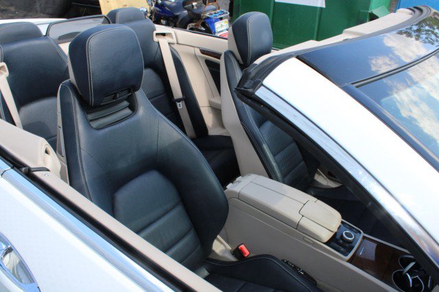 Used 2016 Mercedes-Benz E 400 Cabriolet image 37