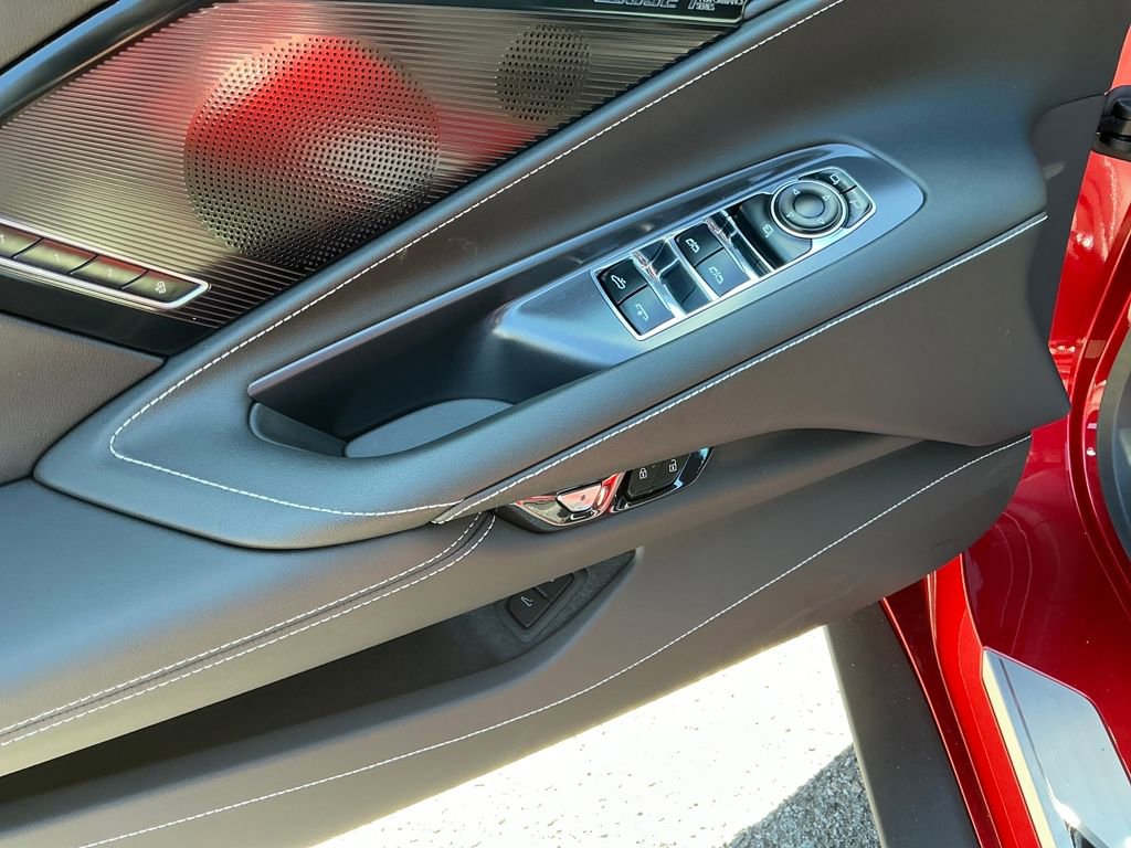 New 2026 Chevrolet Corvette Stingray Preferred Conv w/ Z51 Performance Package image 11